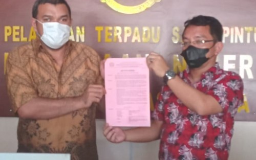 Kejari Paluta Tetapkan Mantan Kades jadi Tersangka Korupsi