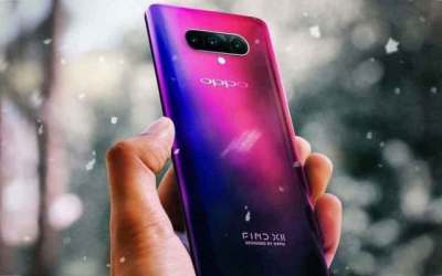 Terbaru, Oppo Find X2 Bikin Tambah Menggoda