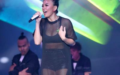 Ini Tujuan Agnes Monica Go Internasional