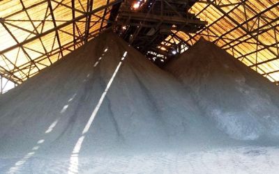 Ekspor Konsentrat Dihentikan, Saham Freeport Berantakan