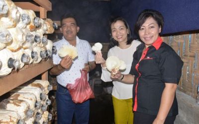 Jefry Noer Dampingi CEO MNC Group Kunjungi RTMPE Kubang Jaya