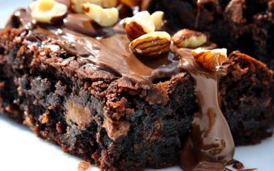 Resep Brownies Kurma, Cara Beda Rasakan Buah Kurma