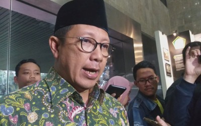 Tak Penuhi Panggilan KPK, Menang Minta Jadwal Ulang