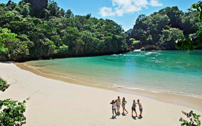 Pulau Sempu Menyimpan Jenis Tumbuhan Langka