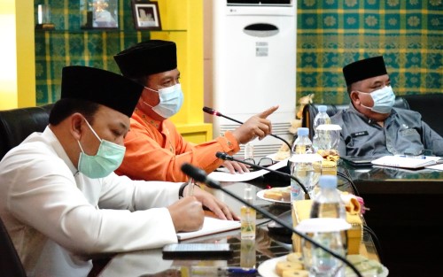 Pantai Beting Tanjung Layang Potensi Baru Wisata di Siak