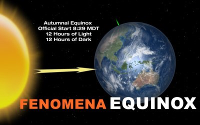 BMKG Imbau Masyarakat Tak Perlu Khawatir Dampak Equinox