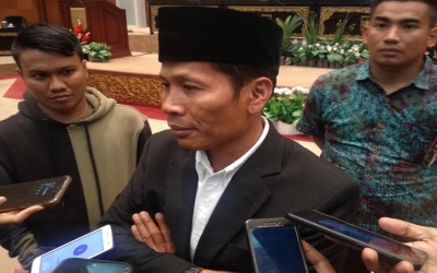 Ketua DPRD Ajak Masyarakat Tetap Tenang Hadapi Corona