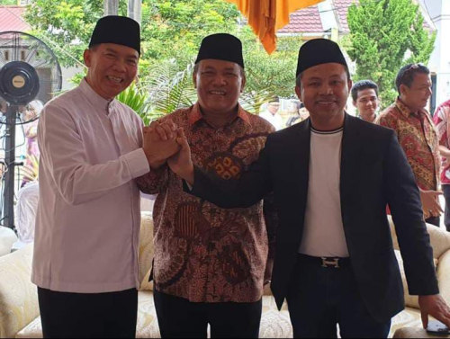 HIMA PERSIS Riau Meminta Mendagri Copot PJ Gubernur Riau SF Haryanto