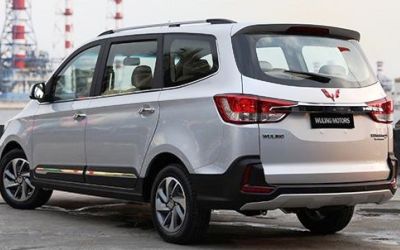 Wuling Confero Matik Sedang Dikembangkan di China