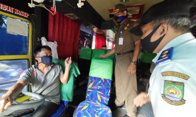 Tangerang Sudah Mulai Bergerak Menyambut PSBB