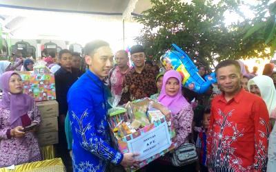 Ibas Sebut Demokrat Bukan Partai Genderuwo