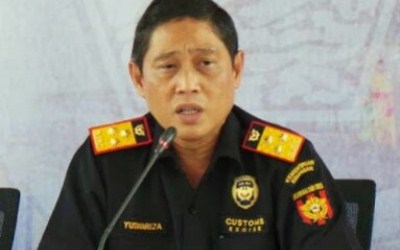 DJBC Riau - Sumbar Gelar Operasi Ampadan