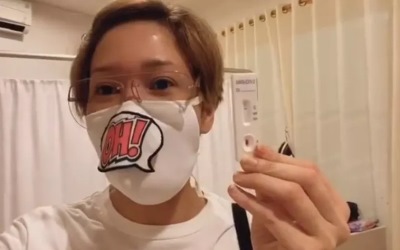 Isolasi Mandiri, Maia Estianty Akui Positif Corona