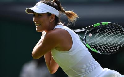 Garbine Muguruza Juara Wimbledon 2017