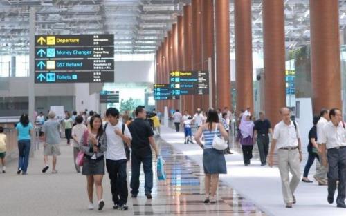 Cacar Monyet Masuk Singapura, 1 Kasus di Bandara Changi 