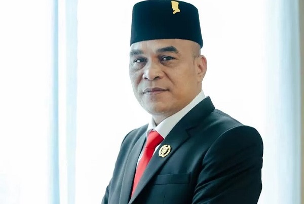 DPRD Riau Resmi Umumkan 4 Nama Pimpinan, Kaderismanto Ketua