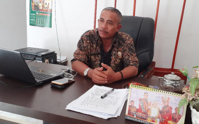 Cabang Dinas Pendidikan Kisaran Kurban Tiga Ekor Sapi