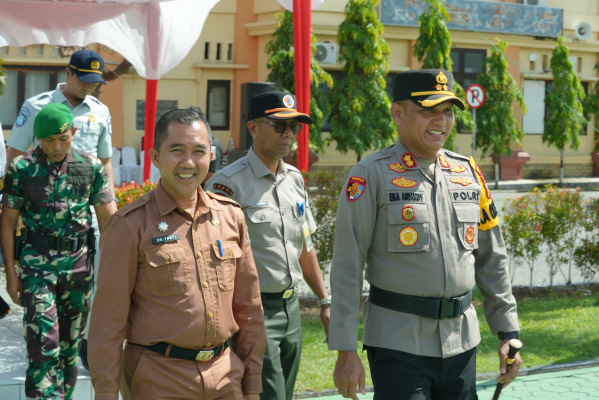 Fauzi Asni Himbau Masyarakat Taat Aturan Berlalulintas dan Jaga Displin Berkendara