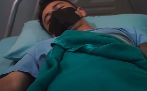 Raffi Ahmad Dilarikan ke RS Usai Gendong Rafathar