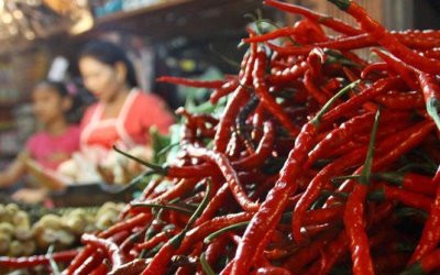 Pemerintah Prediksi Inflasi Menurun Hingga 1,5 Persen