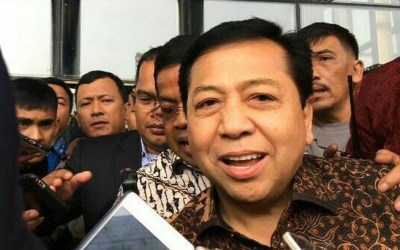 Novanto Jadi Tersangka Lagi, Ini Kata Wapres JK