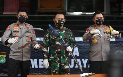 6 Pengikut HRS Tewas Baku Tembak dengan Polisi