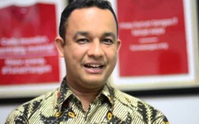 Anies Baswedan Tetapkan Syarat untuk Wakilnya