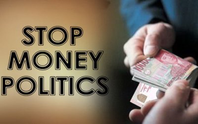 Bawaslu Gandeng KPK Antisipasi Money Politic di Pilkada