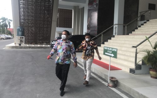 Kejati Riau Terbitkan DPO Ketua KONI Kampar 