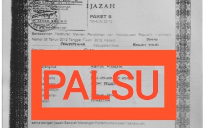 Polisi Dalami Kasus Dugaan Ijazah Palsu Kades Bonai