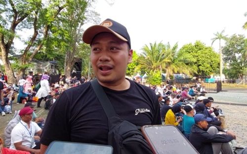 Pemegang Tiket Festival Formula E Kecewa, Ini Alasanya