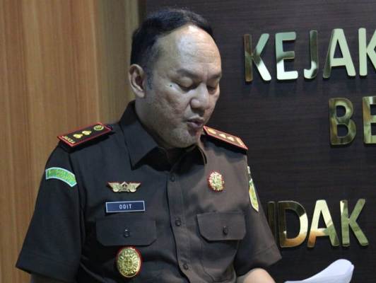 Perkara Fasilitas Kredit di Bank Riau KCP Duri, Ini Kata Kajari Bengkalis