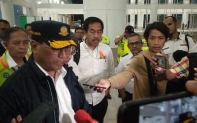 Positif Corona, Menhub Dirawat di RSPAD Gatot Soebroto
