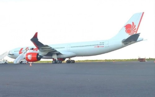 Cerita Penumpang Terdengar Ledakan pada Pesawat Lion Air JT330