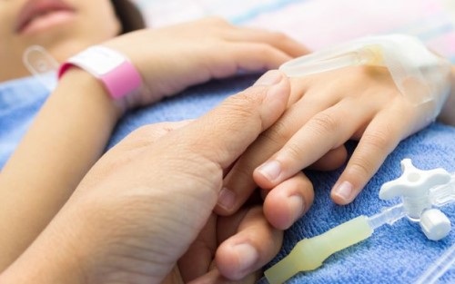 Selama Omicron Kasus Rawat Inap Anak Naik 5 Kali Lipat