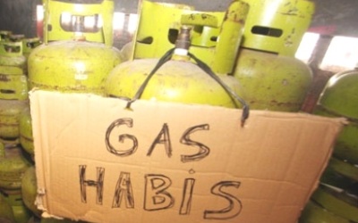 Pungli Pangkalan Gas 3 Kg Belum Tersentuh Saber Pungli