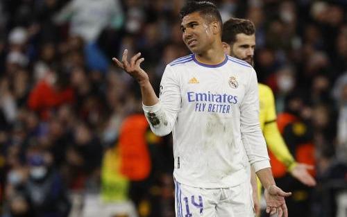 Gabung ke Manchester United, Casemiro: Bukan demi Uang!