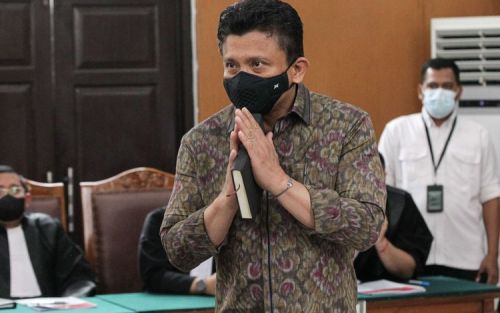 Ajudan Ferdy Sambo Ketakutan Lihat Jasad Brigadir J: Ada Apa Chad?