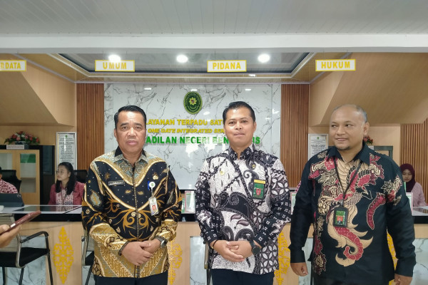 Tingkatkan Pelayanan Data Kependudukan, Pengadilan dan Dukcapil Teken MoU