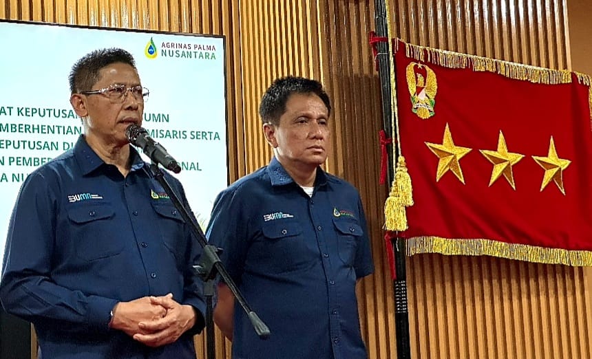 Agrinas Palma Nusantara Komit Berikan Plasma 20 Persen untuk Masyarakat