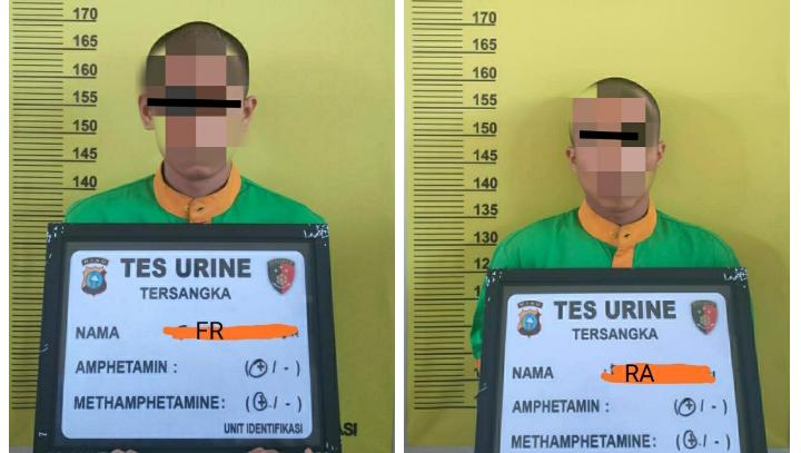 Pemilik dan Penjual Sabu di Meranti Berhasil Diringkus Polisi