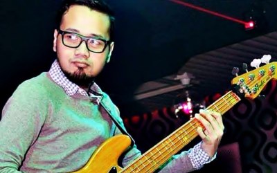 Dika Kerispatih Tutup Usia, Calon Istri Menangis di Pusara