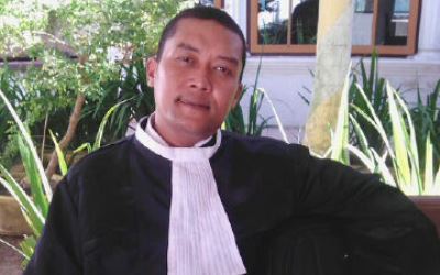 Orang Tua Bripka Richi Pernando Terus Mencari Keadilan