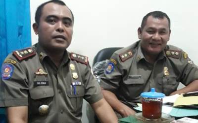 Kasat Pol PP Gunungsitoli Minta PKL Taati Aturan