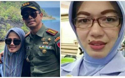 Gegara Istri Nyinyir di Medsos, Dandim Kendari Dicopot