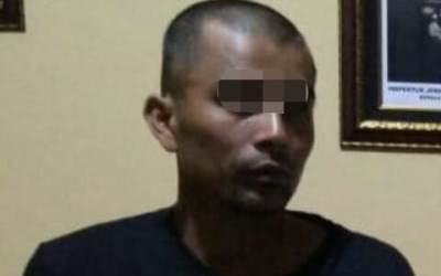 Karyawan PT KAT di Inhu Coba Bunuh Teman Kerjanya