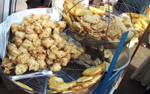 Makan Gorengan Tetapi Tetap Sehat? Begini Caranya