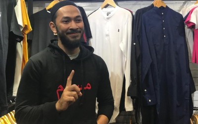 Keluar dari NOAH, Uki Fokus Jualan Baju