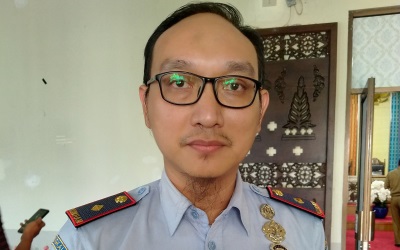 Cegah COVID-19 Imigrasi Bengkalis Tutup Pelayanan Paspor