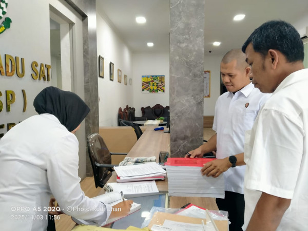 Dugaan Korupsi Satpol PP P-19, Tersangka Berikutnya Masih Misteri